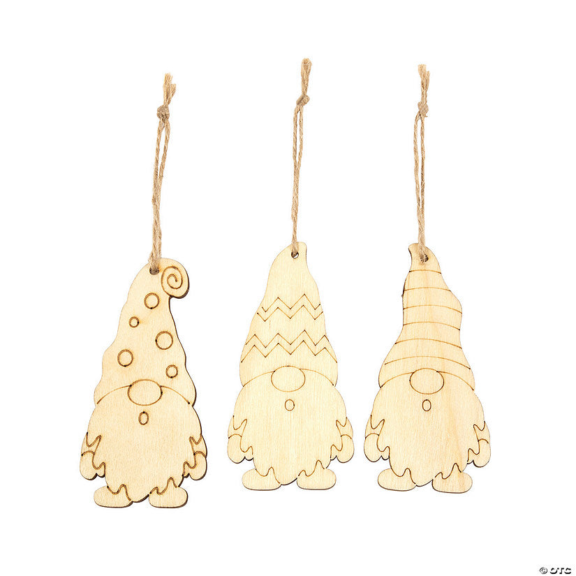 Gnomes Chrismas -set of two