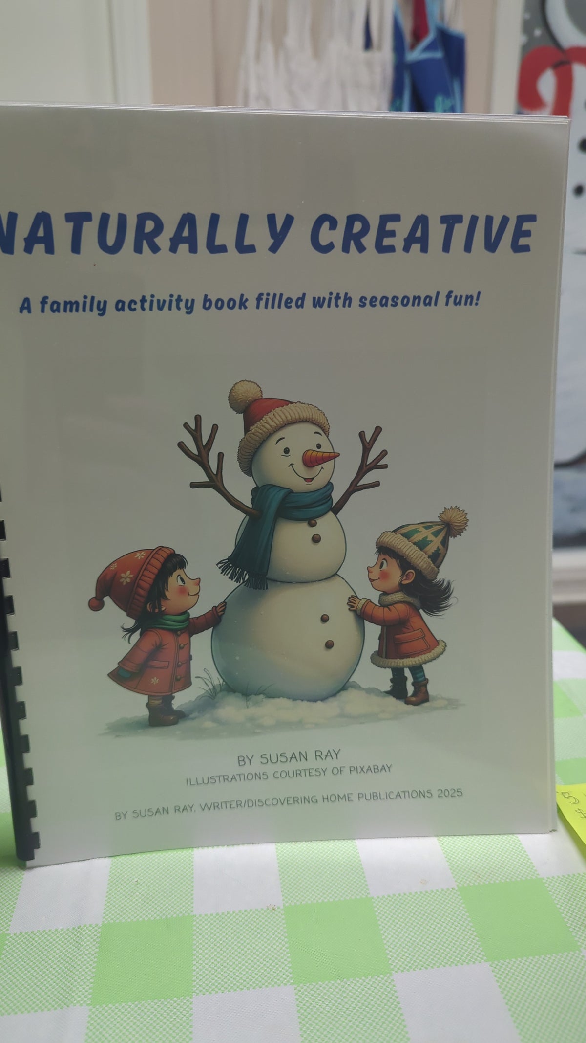 Naturally Creative