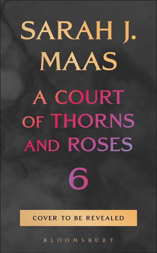 PREORDER- ACOTAR book 6