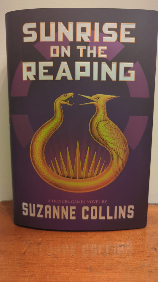 Sunrise on the Reaping (a Hunger Games Novel)