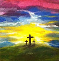 Friday Fun Painting- 4/3